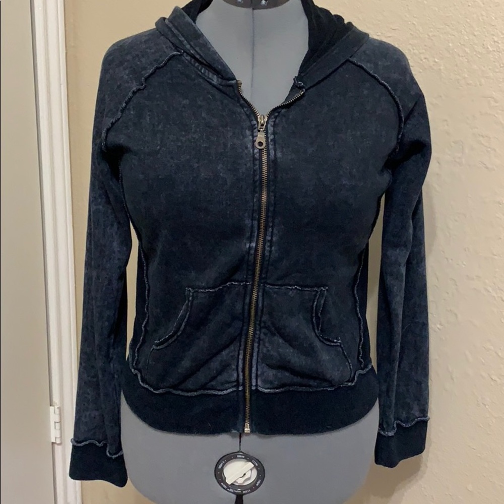 Black Hoodie